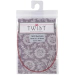 Chiaogoo - Chiaogoo Twist Red (20 cm, petit) Câble - 1 unité