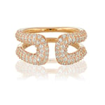 Gynning Jewelry Classy ring (Guld) 19,5