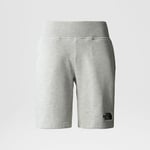 The North Face Boys' Cotton Shorts TNF Light Grey Heather (82EL DYX)