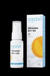 Osavi - Vitamin D3 + K2 Oral Spray, Peppermint (25 Ml 84 Fl.)