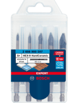 Bosch DRILL SET HEX HARDCERAMIC 4-10MM 5 PSC