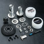 MST-210520 RMX Rear shaft ball diff. set (40-13)