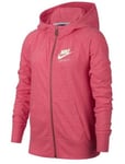 NIKE Vintage Hoodie Girls Jr (Storlek: XL)