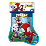 Hasbro Spidey et Ses fantastiques Amis Chaussette de Bébé 2024