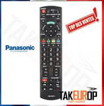 Telecommande TV PANASONIC - Remote Control lcd led tv - RM D920+ EUR N2QA TNQ