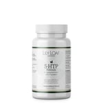 Lily & Loaf 5 HTP with L-Tryptophan | 90 Capsules | Vegan & Gluten Free