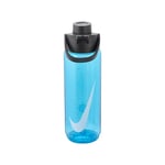 Nike Unisex TR Renew Recharge Bottle (Blue Fury) - One Size