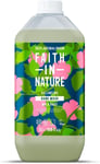 Faith in Nature Wild Rose Hand Wash - 5L