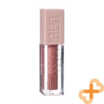 Maybelline Elevateur Brillant 004 Soie Lèvre Gloss Brillant Hydratante Hyaluron