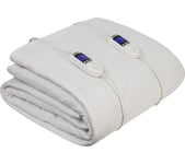 ZANUSSI ZEKB7003 Electric Blanket - Kingsize