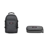 EASTPAK Provider 33l Backpack One Size & Oval Single Pencil Case One Size