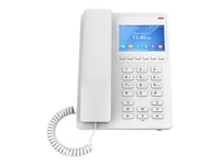 Grandstream Ghp Series Ghp630 - Voip-Telefon - 3-Riktad Samtalsförmåg - Sip - 2 Linjer - Vit