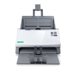 Plustek SmartOffice ADF Scanner 600 x 600 DPI A4 Grey White 0297TS PS3140U