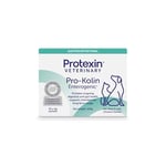 Protexin Veterinary Pro-Kolin Enterogenic | Prebiotic, Probiotic and Postbiotic | Daily Gut Health Support for Dogs and Cats | Tasty Chicken Flavour | 30 x 4g Sachets