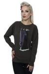 Classic Evil Queen Heather Sweatshirt