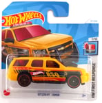 Hot Wheels - '07 Chevy Tahoe - HW First Response - HW2205