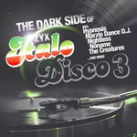 Various Artists The Dark Side Of Italo Disco 3 (Vinyl) New