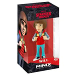 [DISPO A CONFIRMER] Figurine Minix Will Stranger Things 12cm