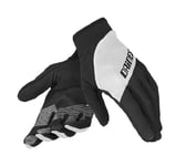 Dainese Rock-Solid C Gloves blanco Bianco (Weiß/Schwarz/Weiß) Size:XXL