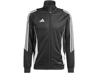 Adidas Tiro 24 Training Men's Sweatshirt Black Ij9959 S