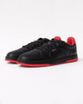 Hugo Hadrian Tenn Mens Trainers - Black - Size UK 10