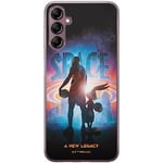 ERT GROUP Coque de téléphone Portable pour Samsung A14 4G/5G Original et sous Licence Officielle Looney Tunes Motif Space Jam 009 Parfaitement adapté à la Forme du téléphone Portable, Coque en TPU