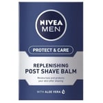 Nivea Men - Protect & Care - Replenishing Post Shave Balm - 100ml