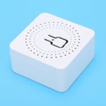 Mini On/Off Controller Switch Smart Wifi Light Opener White App Voice Cont For