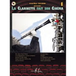 Allerme JEAN-marc - La Clarinette Fait Son Cinema Vol.1 + CD