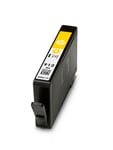 HP Original 912XL Yellow High Yield Ink Cartridge For OfficeJet Pro 8023 Printer