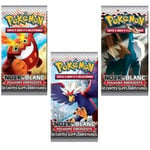 Booster Pokemon Noir & Blanc "Pouvoirs Emergents