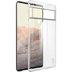 IMAK Google Pixel 6 Pro Skal Crystal Case II Transparent Klar