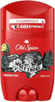 Old Spice Wolfthorn Deodorant Stick, Deodorant Stick Without Aluminium for Men,