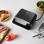 Russell Hobbs Black Sandwich Toaster