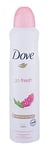 Dove Go Fresh - Déodorant anti-transpirant en aérosol à la grenade