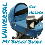 NEW Universal Stroller Buggy Cup Holder. Oyster, iCandy, Cosatto, Cybex