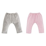 Corolle - 2 Leggings, vêtements, pour poupée ma, dès 4 Ans, 9000210730