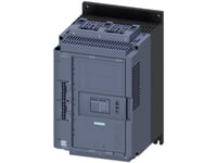 Siemens 3Rw5226-3Ac15 3Rw52263ac15 Softstart-Enhet Motoreffekt Vid 400 V 37 Kw Motoreffekt Vid 230 V 22 Kw 200 V, 600 V Nominell Ström 77 A