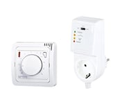 Elektrobock BPT013 Thermostat d'ambiance sans Fil