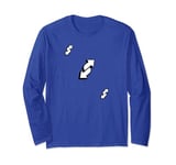 Uno Reverse Arrows Long Sleeve T-Shirt