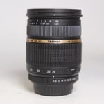 Tamron Used SP AF 28-75mm f/2.8 XR Di LD ASPH Macro - Pentax Fit