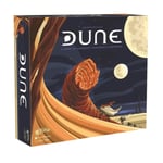 Dune Board Game (häftad, eng)