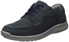 Jomos Homme Campus Basket, Bleu Nuit, 44 EU Large