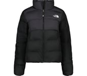 Saikuru W vinterjacka Dam TNF BLACK/ASPHALT GREY XL