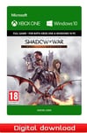 Middle-earth Shadow of War Definitive Edition - XOne PC Windows