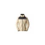 THE NORTH FACE Reaxion Jacket Khaki Stone-Asphalt Grey M