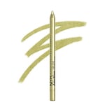 NYX Professional Makeup Crayon Yeux Epic Wear Chartreuse