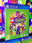 LEGO DC Super-Villains Playstation 4 PS4 NEW SEALED UK/Pal FREE UK Delivery