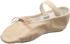 Bloch Fille Arise Chaussures de Danse classique, Rose Pink, 35.5 EU