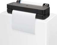 Hp Designjet T230 - 24" Storformatsskrivare - Färg - Bläckstråle - A1, Ansi D - 2 400 X 1 200 Dpi - Upp Till 0.58 Min/Sida (Mono)/ Upp Till 0.58 Min/Sida (Färg) - Usb 2.0, Lan, Wi-Fi